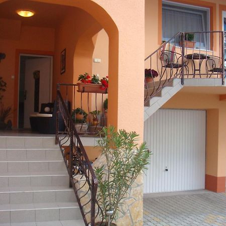 Szecsenyi Apartman Hévíz 外观 照片