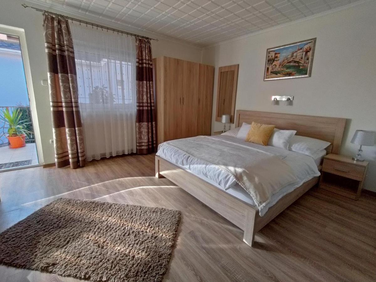 Szecsenyi Apartman Hévíz 外观 照片