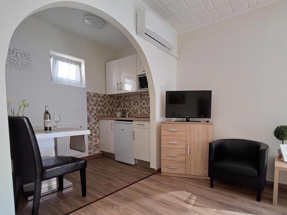 Szecsenyi Apartman Hévíz 外观 照片