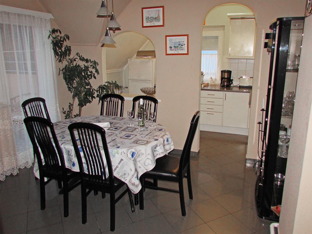 Szecsenyi Apartman Hévíz 外观 照片