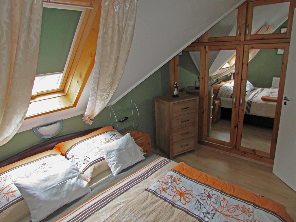 Szecsenyi Apartman Hévíz 外观 照片