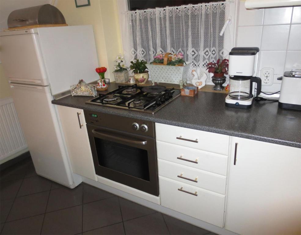 Szecsenyi Apartman Hévíz 外观 照片