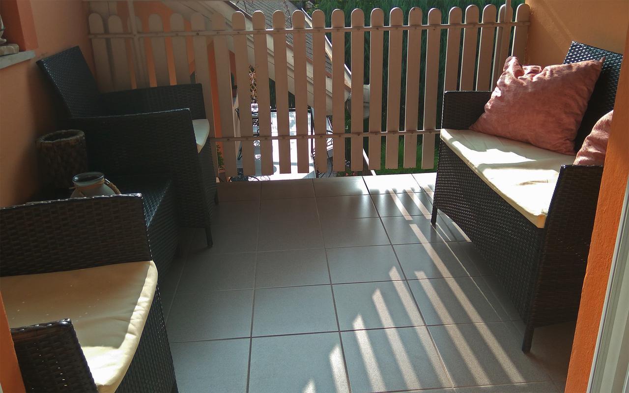 Szecsenyi Apartman Hévíz 外观 照片
