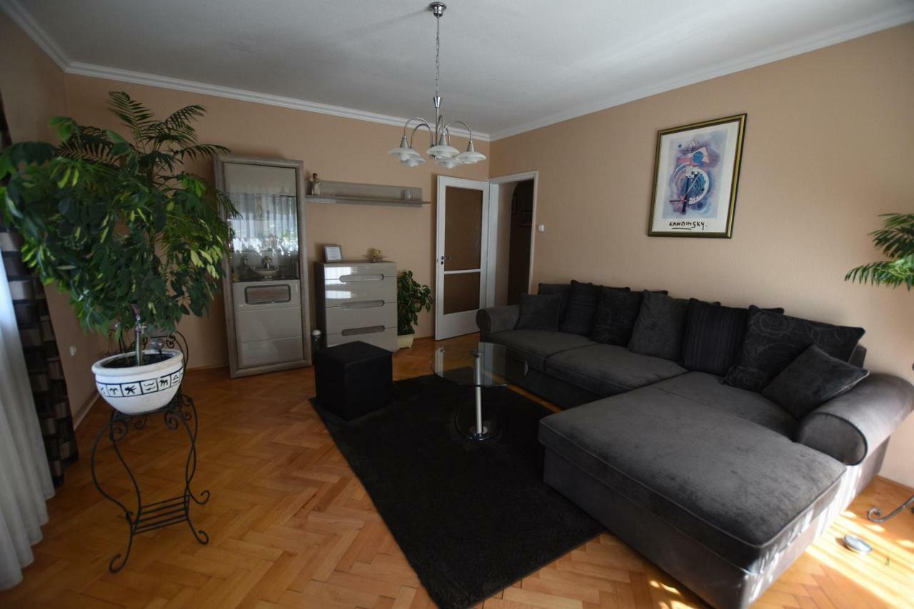 Szecsenyi Apartman Hévíz 外观 照片
