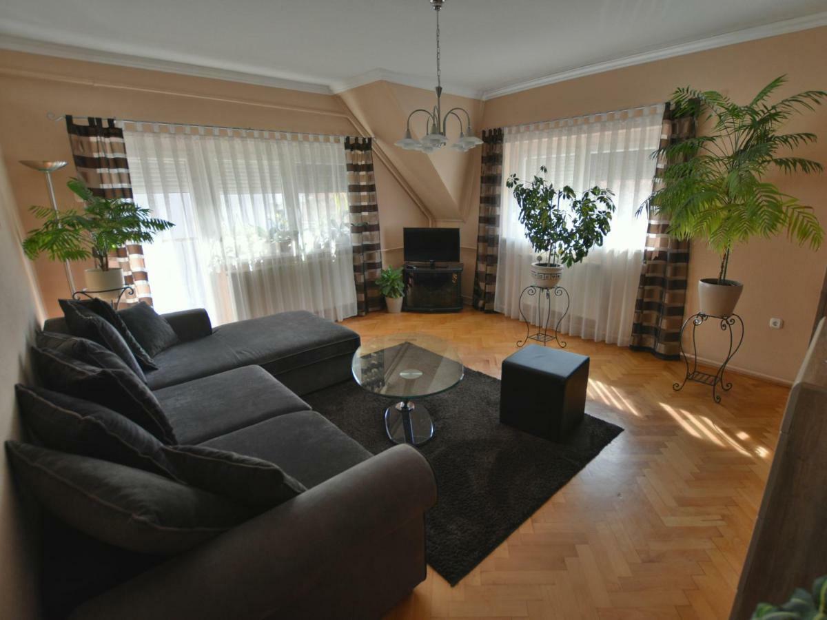 Szecsenyi Apartman Hévíz 外观 照片